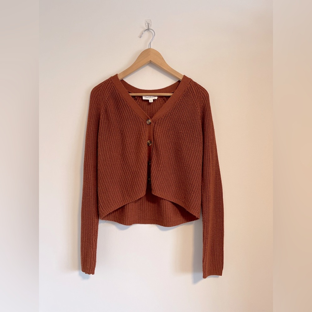 Cloud Chaser knit cardigan
